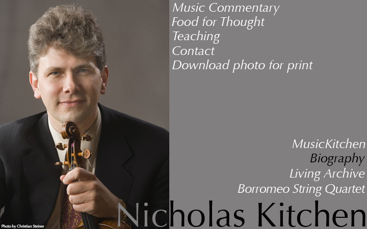 nicholas ktichen homepage