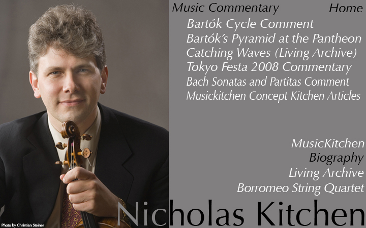 nicholas ktichen homepage